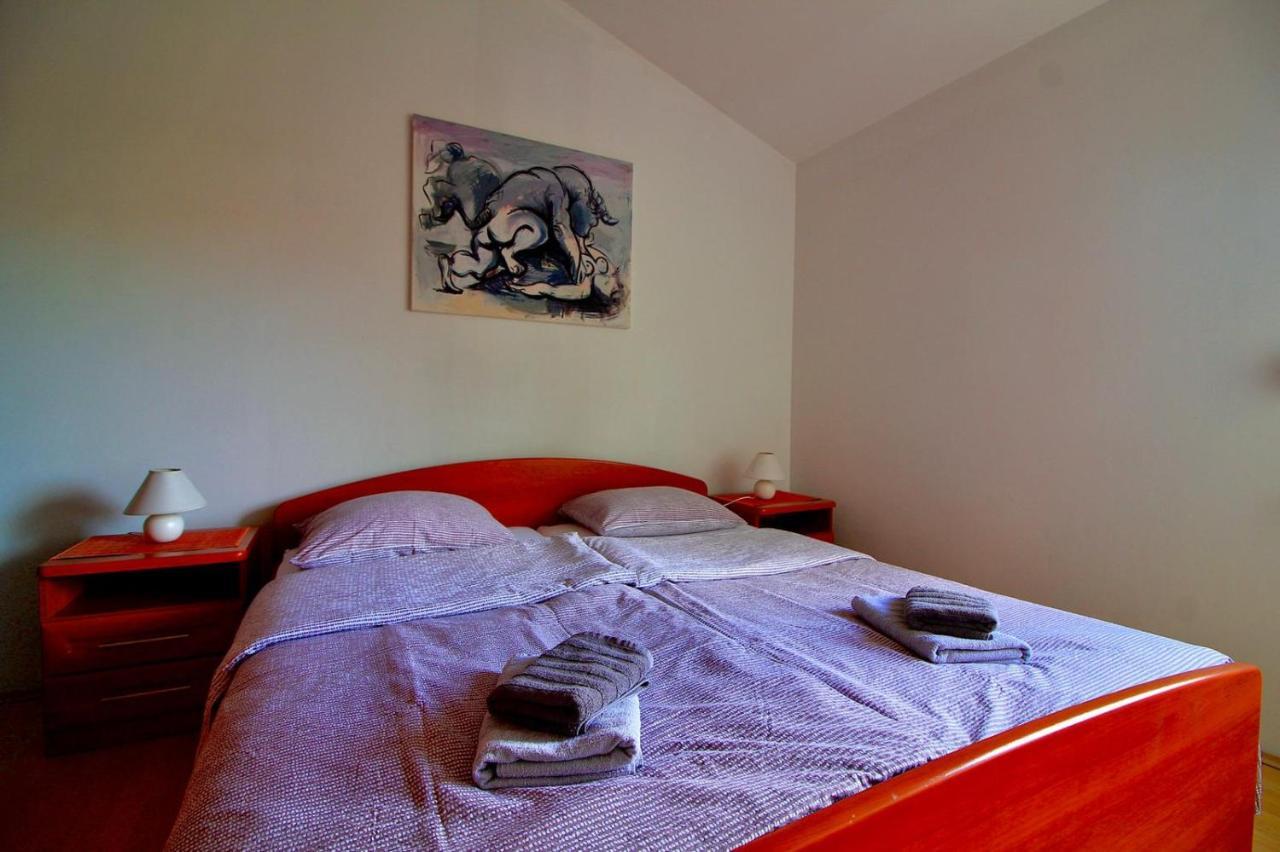 Apartman Maja Pjescana ペシュチャーナ・ウヴァラ エクステリア 写真