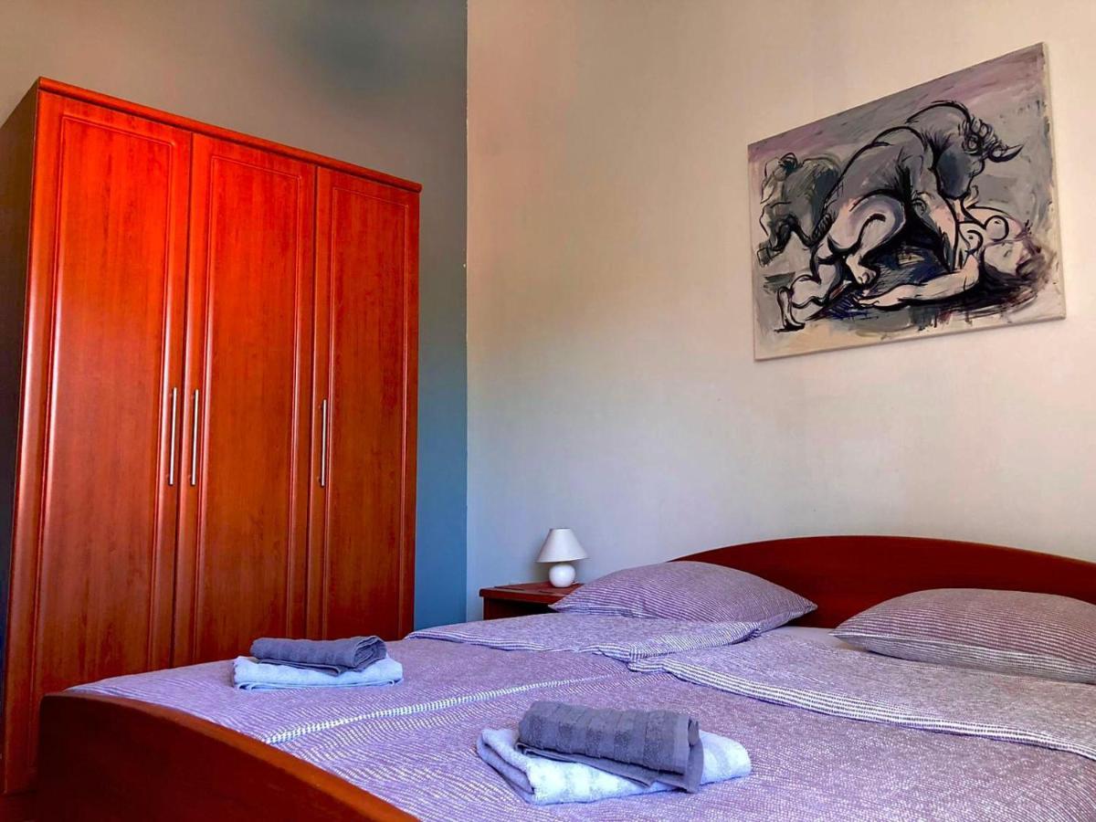 Apartman Maja Pjescana ペシュチャーナ・ウヴァラ エクステリア 写真